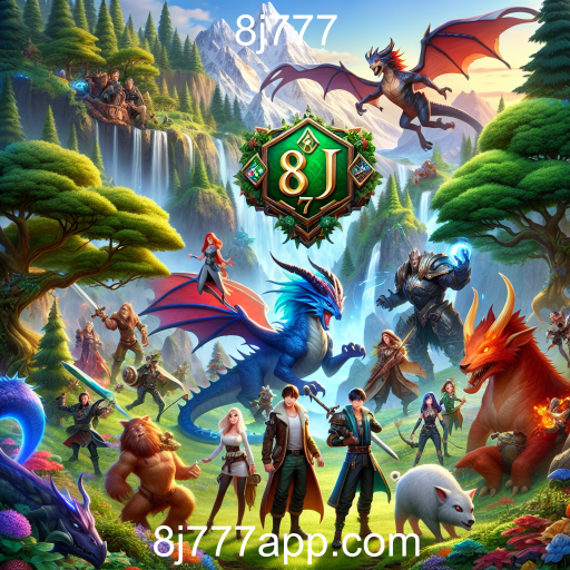 Descubra o Mundo dos Jogos de Aventura em 8j777