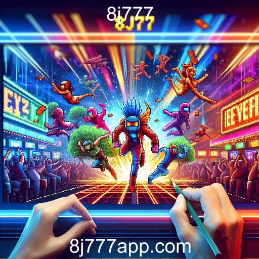 A Magia dos Jogos de Arcade: Uma Viagem Nostálgica e Divertida