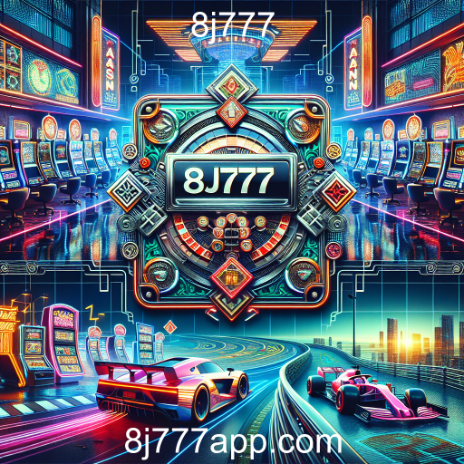 Velocidade e Emoção: Atrações dos Jogos de Corrida de 8j777